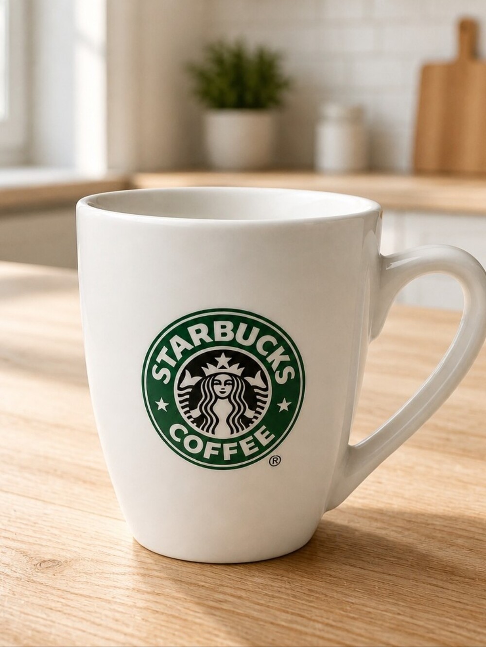 Starbucks Coffee Mug 2007